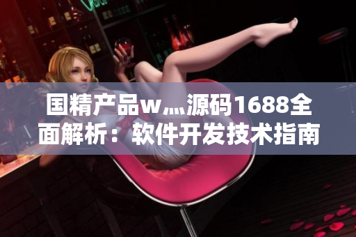 国精产品w灬源码1688全面解析：软件开发技术指南