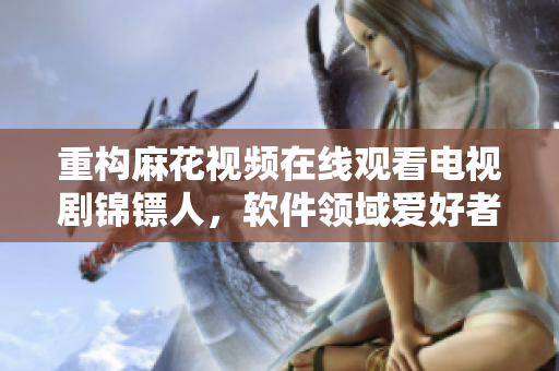 重构麻花视频在线观看电视剧锦镖人，软件领域爱好者不容错过的全新推荐