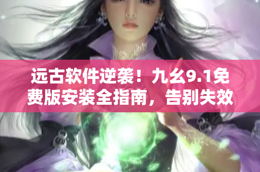 远古软件逆袭！九幺9.1免费版安装全指南，告别失效与闪退！