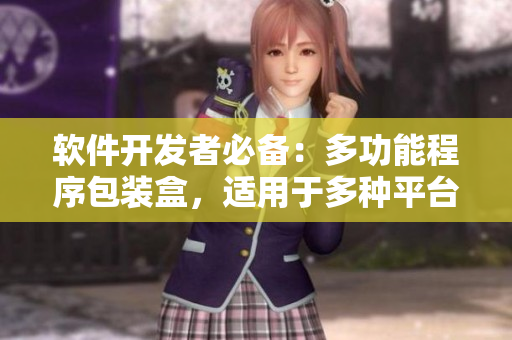 软件开发者必备：多功能程序包装盒，适用于多种平台