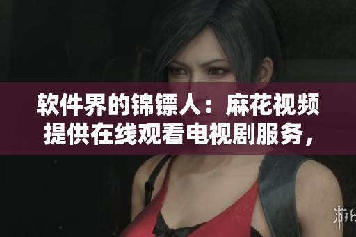 软件界的锦镖人：麻花视频提供在线观看电视剧服务，让你畅享高清流畅体验