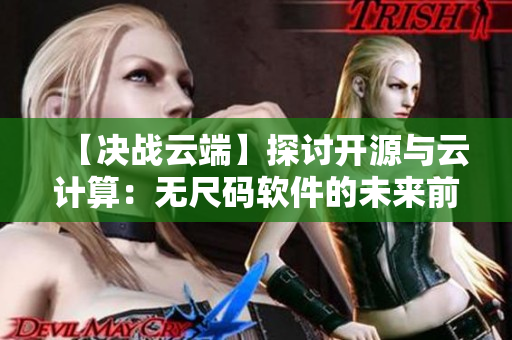 【决战云端】探讨开源与云计算：无尺码软件的未来前景