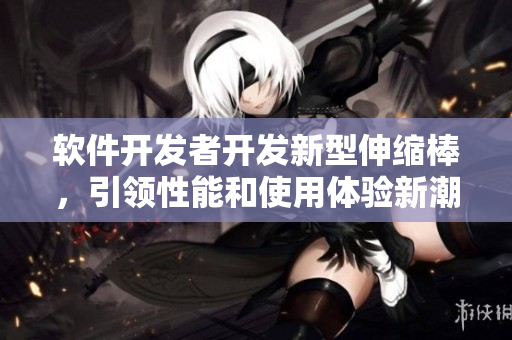 软件开发者开发新型伸缩棒，引领性能和使用体验新潮流！