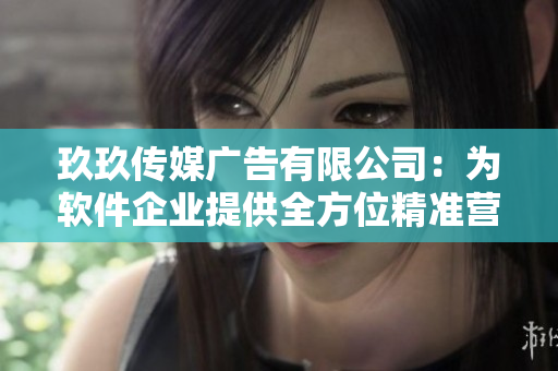 玖玖传媒广告有限公司：为软件企业提供全方位精准营销服务