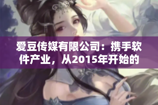 爱豆传媒有限公司：携手软件产业，从2015年开始的征程