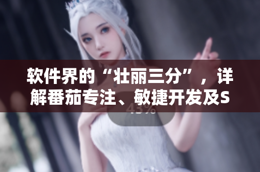 软件界的“壮丽三分”，详解番茄专注、敏捷开发及Scrum管理法