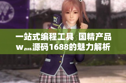 一站式编程工具  国精产品w灬源码1688的魅力解析