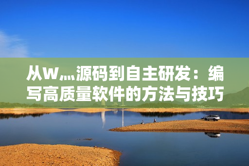 从W灬源码到自主研发：编写高质量软件的方法与技巧详解