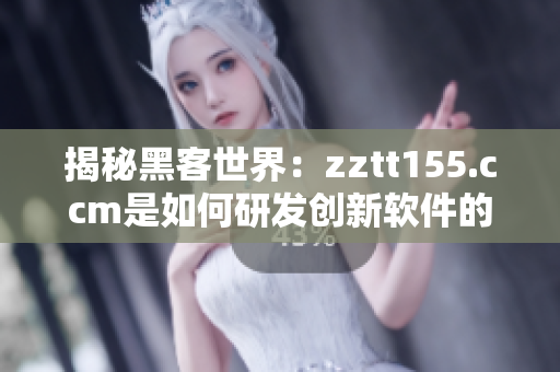 揭秘黑客世界：zztt155.ccm是如何研发创新软件的