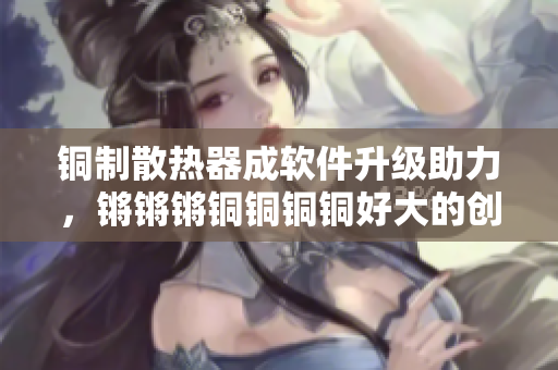 铜制散热器成软件升级助力,锵锵锵铜铜铜铜好大的创新之路 铜制散热器成软件升级助力,锵锵锵铜铜铜铜好大的创新之路