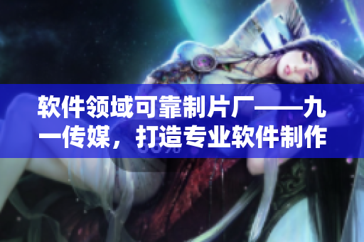 软件领域可靠制片厂——九一传媒，打造专业软件制作实力