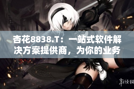 杏花8838.T：一站式软件解决方案提供商，为你的业务保驾护航