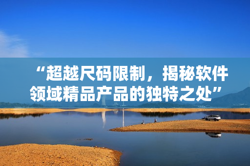 “超越尺码限制，揭秘软件领域精品产品的独特之处”