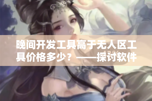 晚间开发工具高于无人区工具价格多少？——探讨软件市场竞争策略