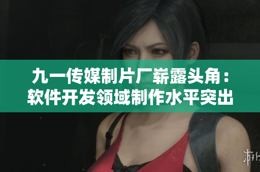 九一传媒制片厂崭露头角：软件开发领域制作水平突出！