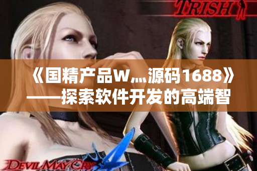 《国精产品W灬源码1688》——探索软件开发的高端智慧