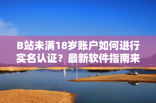 B站未满18岁账户如何进行实名认证？最新软件指南来了！