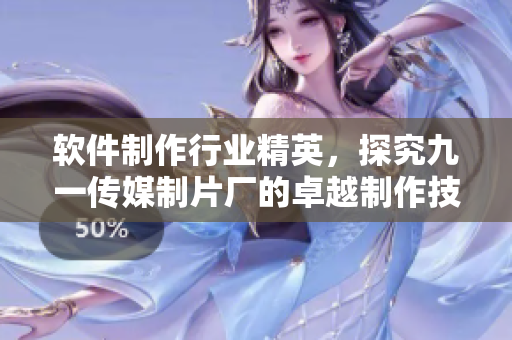 软件制作行业精英，探究九一传媒制片厂的卓越制作技术