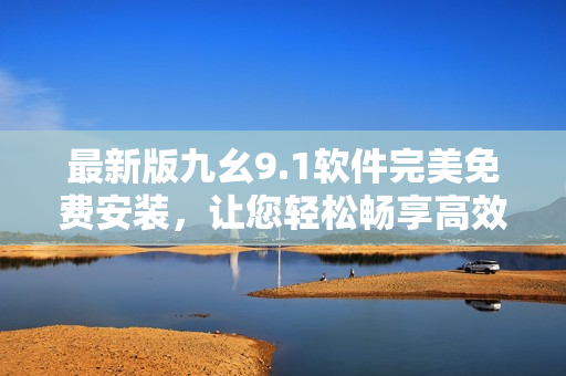 最新版九幺9.1软件完美免费安装，让您轻松畅享高效编程之路！