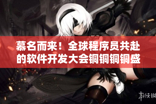 慕名而来！全球程序员共赴的软件开发大会铜铜铜铜盛况空前
