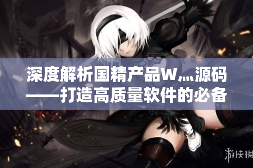 深度解析国精产品W灬源码——打造高质量软件的必备利器!
