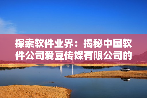 探索软件业界：揭秘中国软件公司爱豆传媒有限公司的创立与历程