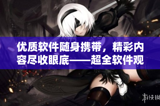 优质软件随身携带，精彩内容尽收眼底——超全软件观看平台推荐