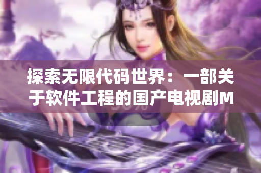 探索无限代码世界：一部关于软件工程的国产电视剧MV