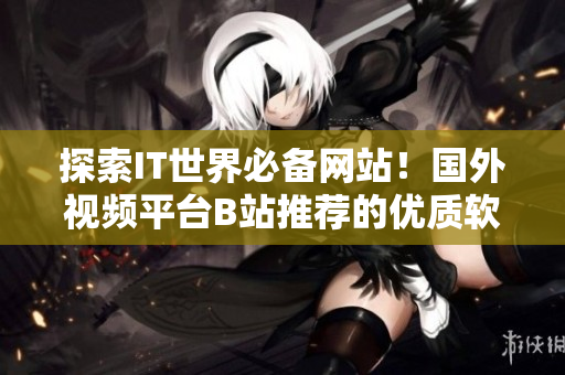 探索IT世界必备网站！国外视频平台B站推荐的优质软件分享站点