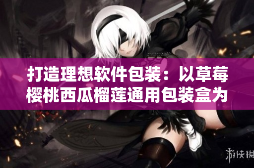 打造理想软件包装：以草莓樱桃西瓜榴莲通用包装盒为蓝本