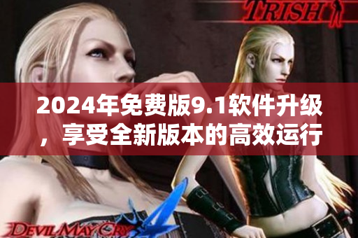 2024年免费版9.1软件升级，享受全新版本的高效运行！