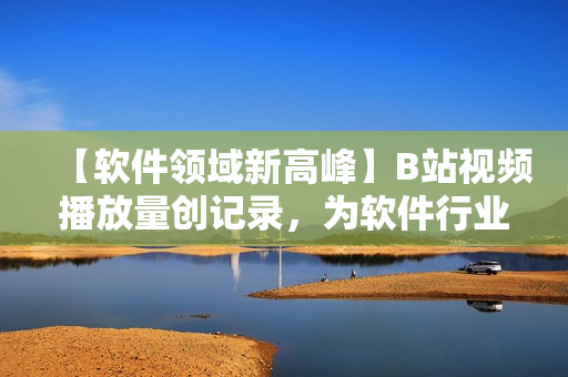 【软件领域新高峰】B站视频播放量创记录，为软件行业注入新动力！