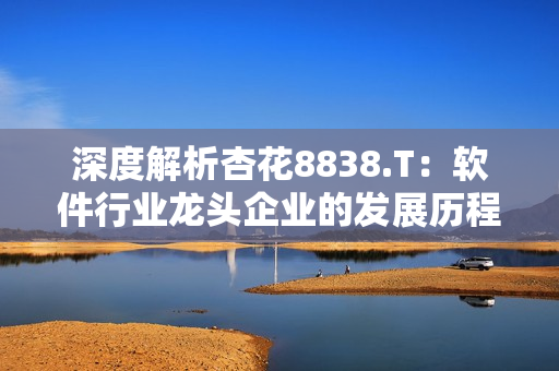 深度解析杏花8838.T：软件行业龙头企业的发展历程与未来展望