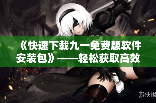 《快速下载九一免费版软件安装包》——轻松获取高效工具，提高编程效率