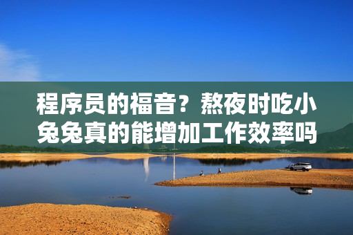 程序员的福音？熬夜时吃小兔兔真的能增加工作效率吗？——一项实证研究