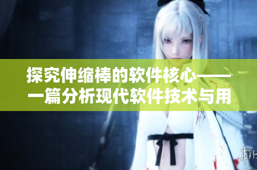 探究伸缩棒的软件核心——一篇分析现代软件技术与用户体验的文章