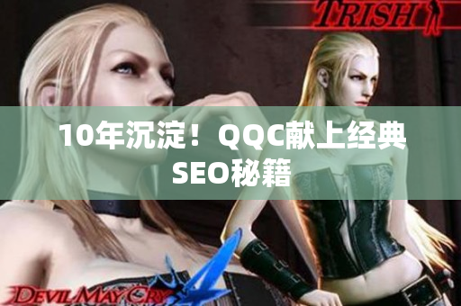 10年沉淀！QQC献上经典SEO秘籍