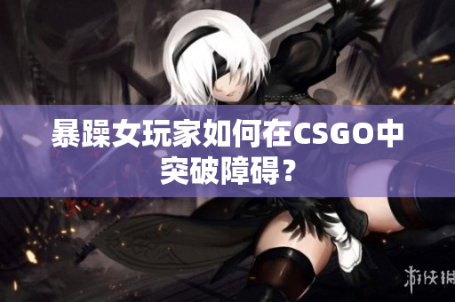 暴躁女玩家如何在CSGO中突破障碍？