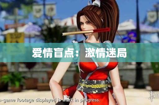 爱情盲点：激情迷局