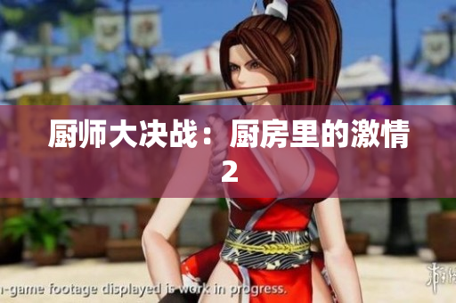 厨师大决战：厨房里的激情2