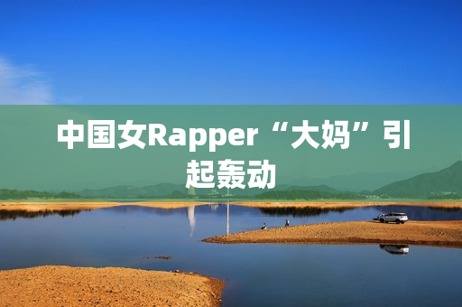 中国女Rapper“大妈”引起轰动