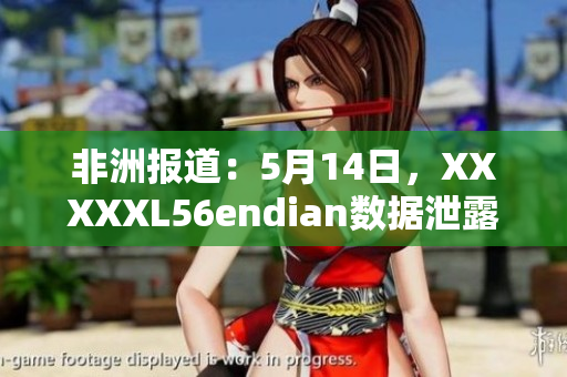 非洲报道：5月14日，XXXXXL56endian数据泄露事件详细情况
