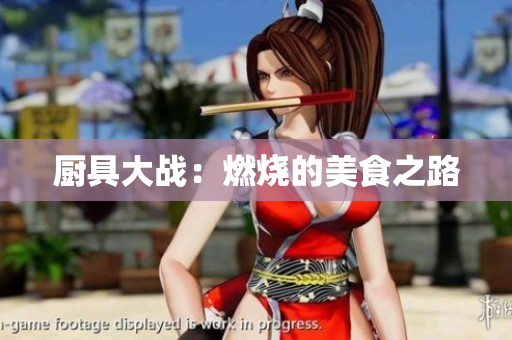 厨具大战：燃烧的美食之路