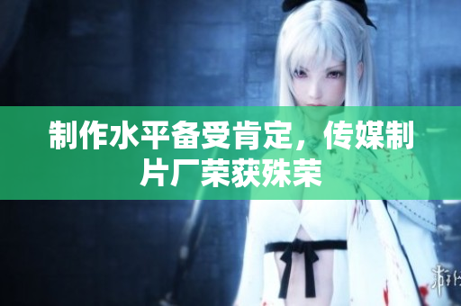 制作水平备受肯定，传媒制片厂荣获殊荣