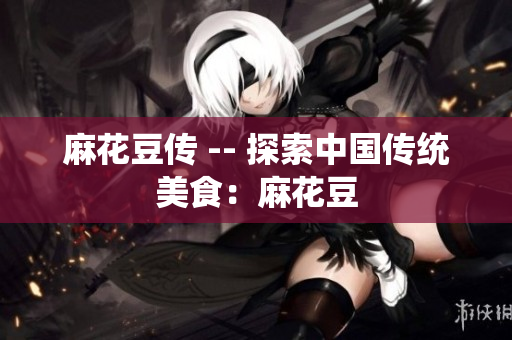 麻花豆传 -- 探索中国传统美食：麻花豆