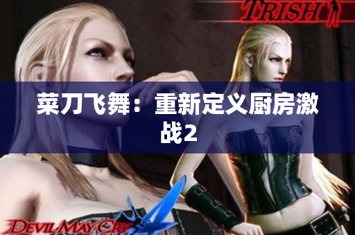 菜刀飞舞：重新定义厨房激战2