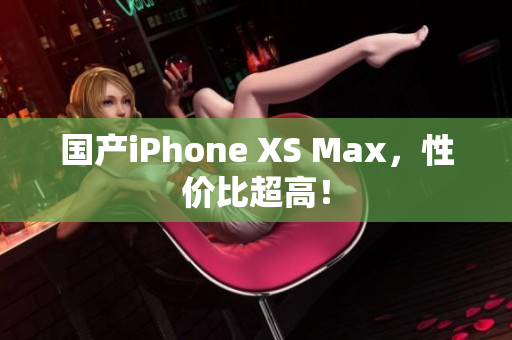 国产iPhone XS Max，性价比超高！