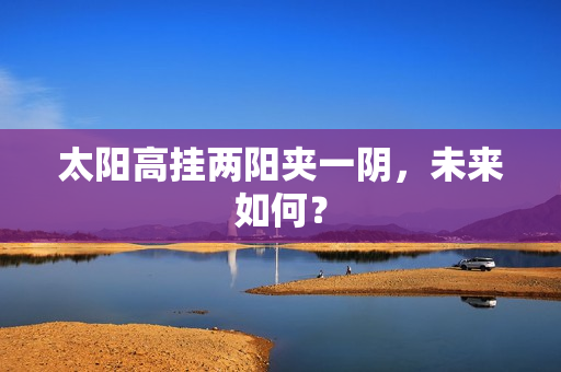 太阳高挂两阳夹一阴，未来如何？