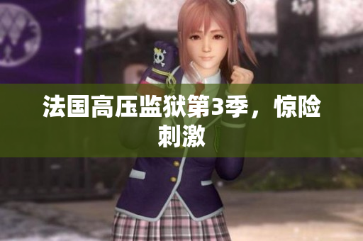 法国高压监狱第3季，惊险刺激