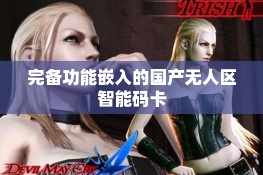 完备功能嵌入的国产无人区智能码卡